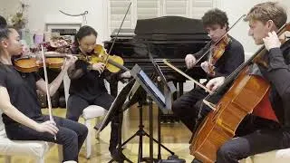 Thumbnail: Billie Jean for String Quartet and Piano