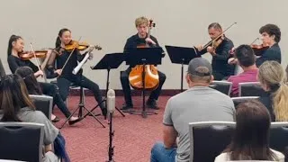 Thumbnail: Phantom of the Opera for Strings and Piano