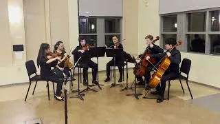 Thumbnail: Gliere Sextet No. 1, Op. 1 - III. Andante