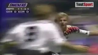 Thumbnail: Best of Jürgen Klinsmann - Skills and Goals