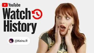 Thumbnail: Keira Riff reacts to her Watch History