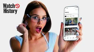 Thumbnail: DANNA reacts to her Watch History