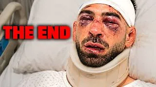 Thumbnail: THE MOST HUMILIATING & BRUTAL LOSS IN UFC HISTORY -  Ilia Topuria vs. Justin Gaethje