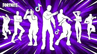 Thumbnail: All Fortnite TikTok Dances With The Best Music