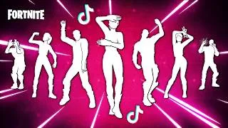 Thumbnail: Top 25 Fortnite Dances With The Best Music