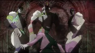 Thumbnail: Pillar Men Awaken - JoJo's Bizarre Adventure