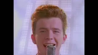 Thumbnail: Never Gonna Give You Up - Rick Astley
