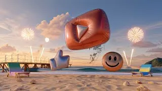 Thumbnail: #YouTubeBeach is live at #CannesLions2026! 🌊 See how creators drive big business results.
