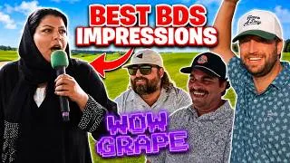 Thumbnail: 11 Minutes of The Funniest Bob Does Sports Impressions