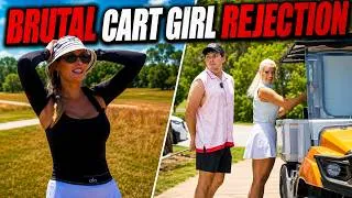 Thumbnail: YouTube Golfer Gets BRUTALLY REJECTED On Camera