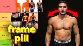 Thumbnail: Best Methods To Increase Your Frame (TIER LIST)