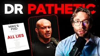 Thumbnail: The Mike Israetel Files Have Been Leaked…