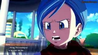 Thumbnail: Dragon Ball FighterZ   The Movie