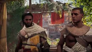 Thumbnail: Assassin's Creed Origins Full Movie