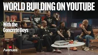 Thumbnail: YOUTUBE AVENUES | How To Build Your World On YouTube w/ Concrete Boys & Belly Gang Kushington