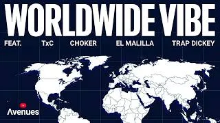 Thumbnail: How El Malilla, TXC, Trap Dickey & Choker Took Local Sounds Global | YOUTUBE AVENUES: Worldwide Vibe