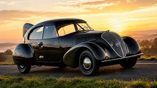 Thumbnail: 1936 Peugeot 402 Andreau 💥 The Incredible Car That Made Air Its Secret Weapon