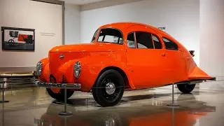 Thumbnail: 1937 Airomobile ✈️ Built by Aircraft Engineers... and It Shows!