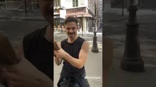 Thumbnail: Gunnar Deatherage in Paris: Where Art Is Life And Life Is Art #LifeOutLoud #Shorts