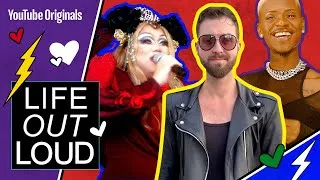 Thumbnail: It's time to proudly celebrate the MAJOR moments!  | Life Out Loud