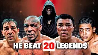 Thumbnail: The Untold Story of the Actual Greatest of All Time – FULL MOVIE 2025 | Every Ezzard Charles Fight