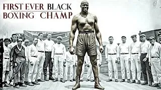Thumbnail: The Galveston Giant | Full Movie 2025 (Jack Johnson - The First BLACK Champion)
