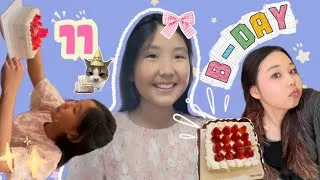 Thumbnail: 11TH B-DAY VLOG🎂| СИЙЛЭН ТОМ БОЛЛОО😱