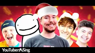 Thumbnail: YouTubers Sing All I Want For Christmas Is You