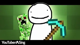 Thumbnail: Dream Sings Creeper Aww Man (Revenge)