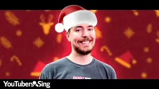 Thumbnail: MrBeast Sings All I Want For Christmas