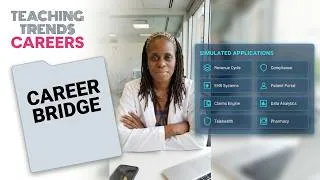 Thumbnail: IRIS Ecosystem  The Future of Medical Admin Training 1080p caption