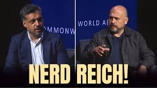 Thumbnail: The NERD REICH Is Coming for Democracy — Silicon Valley's Dark Agenda | Gil Duran