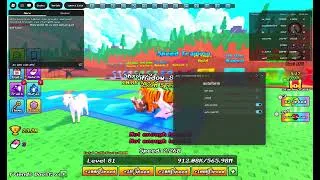 Thumbnail: +1 evolve speed (pastebin + open src)