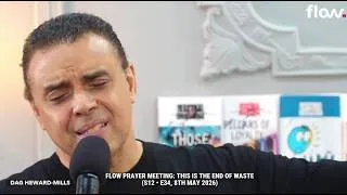 Thumbnail: Unlock Your Blessing Today: A Powerful Prayer in the Name of Jesus! | FLOW