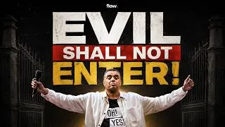 Thumbnail: EVIL SHALL NOT ENTER YOUR GATES  | PROPHETIC BLESSINGS | FLOW PRAYER S12 E62| DAG HEWARD-MILLS