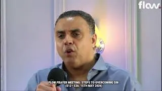 Thumbnail: Lifted Hands, Open Hearts: A Powerful Prayer for Divine Help and Disconnection from Evil! | FLOW