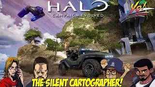 Thumbnail: Halo Doods Evolved! The Silent Cartographer! - YoVideogames