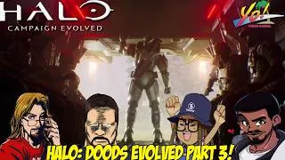 Thumbnail: Halo Doods Evolved! LAN Party Co-Op Part 3 - YoVideogames