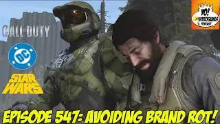 Thumbnail: YoVideogames Podcast Episode 547: Avoiding Brand Rot!