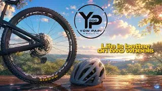 Thumbnail: Yow Papi Music - Life Is Better On Two Wheels (A Cyclist Song) #newsong #originalsong