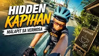 Thumbnail: (Full VIDEO) Hidden Tambayan near Vermosa!Paano Pumunta sa Kapihan sa Bukid ni Ate Ems TRAVEL GUIDE!