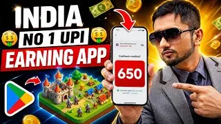 Thumbnail: New Earning App Without Investment | Online Game Earn Money | How to Earn Money Without Investment