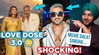 Thumbnail: LOVE DOSE 3 COMING 😳 YO YO HONEY SINGH FANS MISUNDERSTOOD HIM? 😤 URVASHI RAUTELA | GOD STYLE 