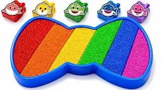 Thumbnail: ASMR Slime Video l How To Make Rainbow Bow Bathtub With Glitter Slime | Best Of Yo Yo Idea
