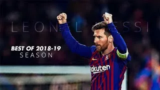 Thumbnail: Lionel Messi ► The Best Player Of The Season 2018/19 | HD