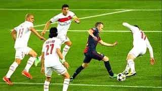 Thumbnail: Don Andres Iniesta ► The Last of his Kind ● El Ilusionista | HD