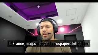 Thumbnail: Aguero speaks up against the unnecessary criticism Messi is receiving from the French media!