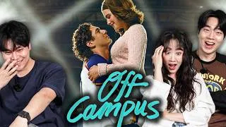 Thumbnail: 계약 연애가 사랑이 되기까지 《오프 캠퍼스》를 처음 본 한국인 남녀의 반응 | Y