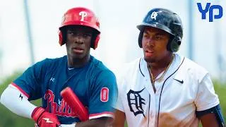 Thumbnail: #1 Prime vs. PHILLIES SCOUT TEAM | POOL PLAY