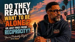 Thumbnail: Do They Really Want to Be Alone, or Just Free From Reciprocity?